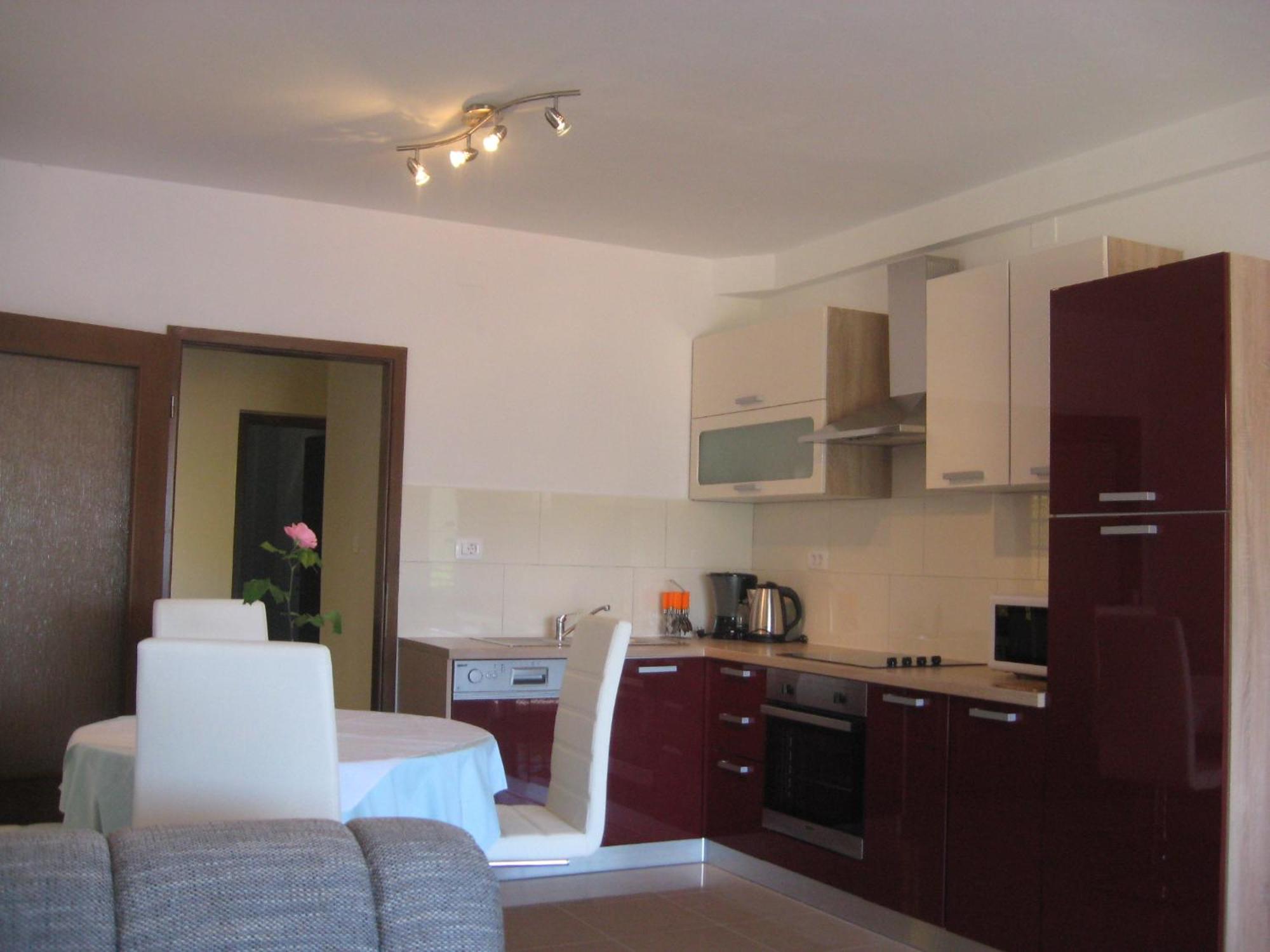 Apartments Silmare Rabac Quarto foto